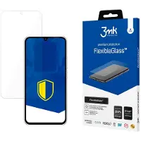 3MK FlexibleGlass - Verre hybride pour Samsung Galaxy A35 5G / A55 5G