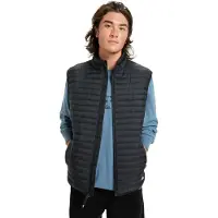 Quiksilver Scaly Vest Noir M Homme
