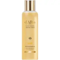 D'alba Vita Toning Serum Toner lotion tonique hydratante pour une peau lumineuse et lisse 180 ml