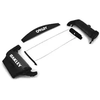 Oakley Airbrake Mx Roll Off System Lids Noir