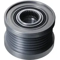 Valeo Roue libre d'alternateur Ø 49,4 mm M17 IAM-Expertise, compatible notamment avec la PEUGEOT 308