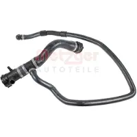 METZGER Tuyau de radiateur inférieur droit IAM-Expertise, compatible notamment avec la BMW Série 3