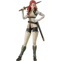 Tamashii Nations Lord Of The Rings The War Of The Rohirrim S.hfiguarts Hera Shieldmaiden Of Rohan Action Figure 18 Cm Beige