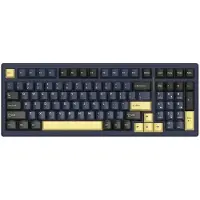 VGN S99 Box Ice Cream Gilt Gaming Keyboard English Noir