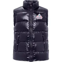 Pyrenex - Doudoune sans manches en duvet naturel - John Black - Taille S - Noir
