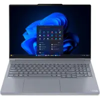 Lenovo ThinkBook 16p G6 ADR, AMD Ryzen 9, 2.4GHz, 40.6 cm (16"), 2560 x 1600 px, 32 Go, 1 To