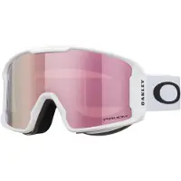 Oakley Line Miner M Prizm Ski Goggles Blanc Prizm Sage Gold/CAT3