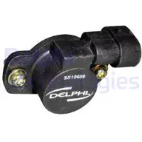 Delphi Capteur, position du papillon SS10689