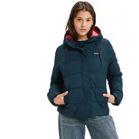 Roxy Vl Nightfall Veste matelassée Bleu S Femme Bleu S