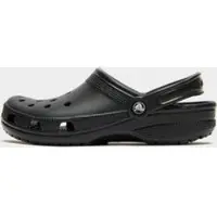 Crocs Classic Clog Femme - Noir, Noir
