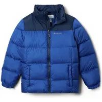 Columbia Puffect Ii Jacke Blau 18 Years Junge Blau 18 Years