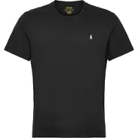 Ralph Lauren T-shirt SS CREW hommes - Noir - EU S