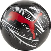 Puma Attacanto Graphic Football Ball Noir 5