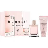 Bugatti Bella Donna Set Eau de Parfum + Gel Douche 60ml + 100ml (Coffret de parfum)
