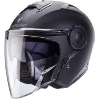 Caberg Soho Casque Jet Mat/Noir XS unisex