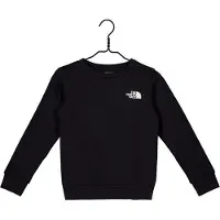 The North Face Simple Dome Sweatshirt Noir 7-8 Years Garçon