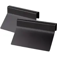 Aps Étiquettes de marquage, lot de 2, hauteur : 55 mm, longueur : 80 mm, largeur : 15 mm