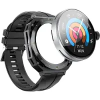 Hoco Y14 Smart sports watch Viedpulkstenis ar zvana funkciju