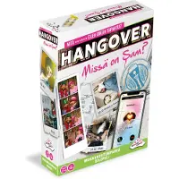 TOYROCK The Hangover peli