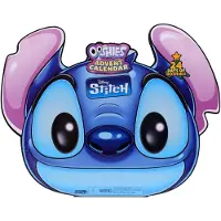 Disney Calendrier de l'Avent Disney Ooshies, 24 figurines à collectionner