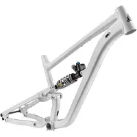 Zink Bike Vacay Mtb Frame Blanc L