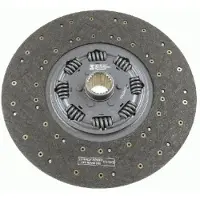 SACHS Disque d'embrayage 1878 001 215