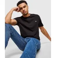 Lacoste T-shirt Core Homme - Noir, Noir