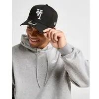 New Era Casquette MLB LA Dodgers Inverted 9FORTY - Noir, Noir