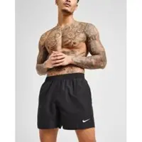 Nike Short de bain Core Homme - Noir, Noir