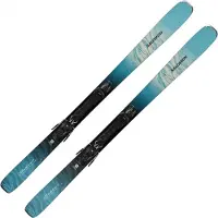 Salomon - Packs (skis + fix) - Pack skis all-mountain - Stance 80 + M10 GW L80 W 2027 pour Femme - Taille 167 cm - Bleu