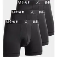 Jordan Lot de 3 boxers Junior - Noir, Noir