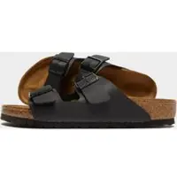 Birkenstock Sandales Arizona Homme - Noir, Noir