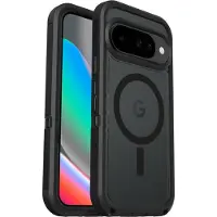 Otterbox Coque arrière Defender Pro XT Magnets pour Google Pixel 10 / 10 Pro - Black