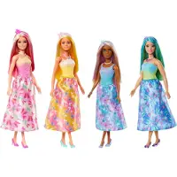 Barbie Brb Princesse Des Fées Asst
