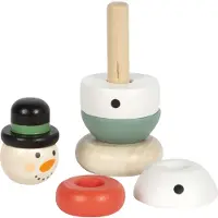 Small Foot Display Stapelfiguren Weihnachten und Winter