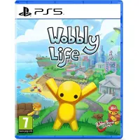 PlayStation 5 Videospiel Sony Wobbly Life