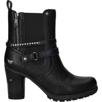 Bonprix Bottines noires pour femmes, style décontracté