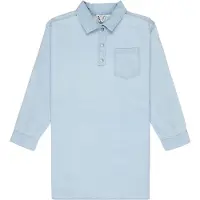 Roxy Beach Breaker Long Sleeve Short Dress Bleu 8 Years Fille