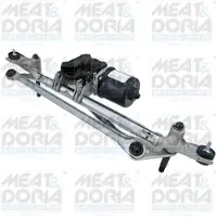 MEAT & DORIA Tringlerie d'essuie-glace 207076
