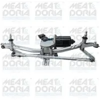 MEAT & DORIA Tringlerie d'essuie-glace 207103