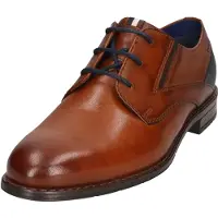 Bugatti Chaussures basses de ville Standard en marron, taille 44