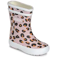Aigle Flac Play 2 Rain Boots Rose EU 23 Enfants