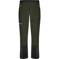 Salewa Sella Durastretch Light Pants Vert L Homme