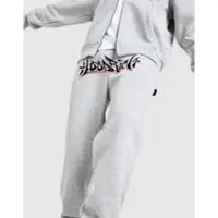 Hoodrich Pantalon de jogging Graffiti | S | Gris