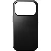 Nomad Coque Modern Horween Leather pour Apple iPhone 17 Pro - Noir