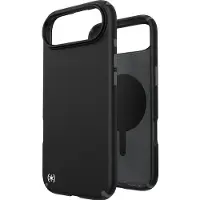 Speck Presidio2 Pro + MS Apple iPhone 17 Air Black - with Microban (Apple iPhone Air), Coque pour téléphone portable, Noir