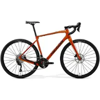 Merida Bikes Silex 4000 Grx400 2026 Gravel Bike Orange M