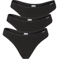 Yenita String noir