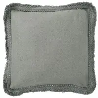 Sema Housses de coussins AMERIDA - Vert - 45x45 cm