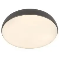 Briloner Plafonnier LED Plafonnier Salon Dimmable CCT T lChambre coucher